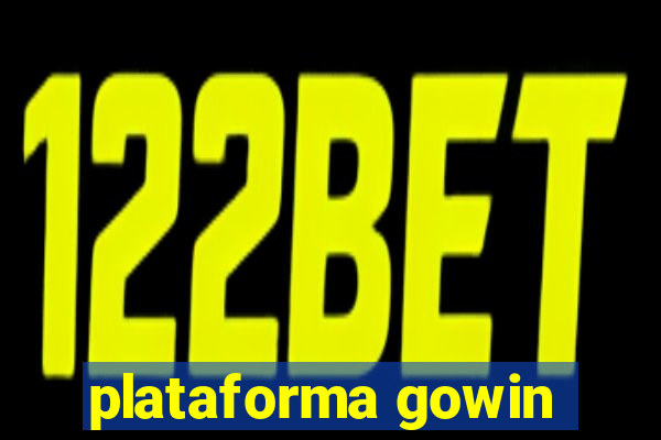 plataforma gowin